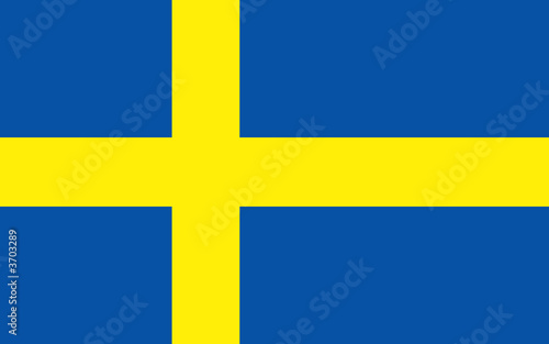 Flag - Sweden