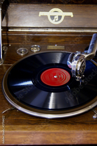 tourne disque