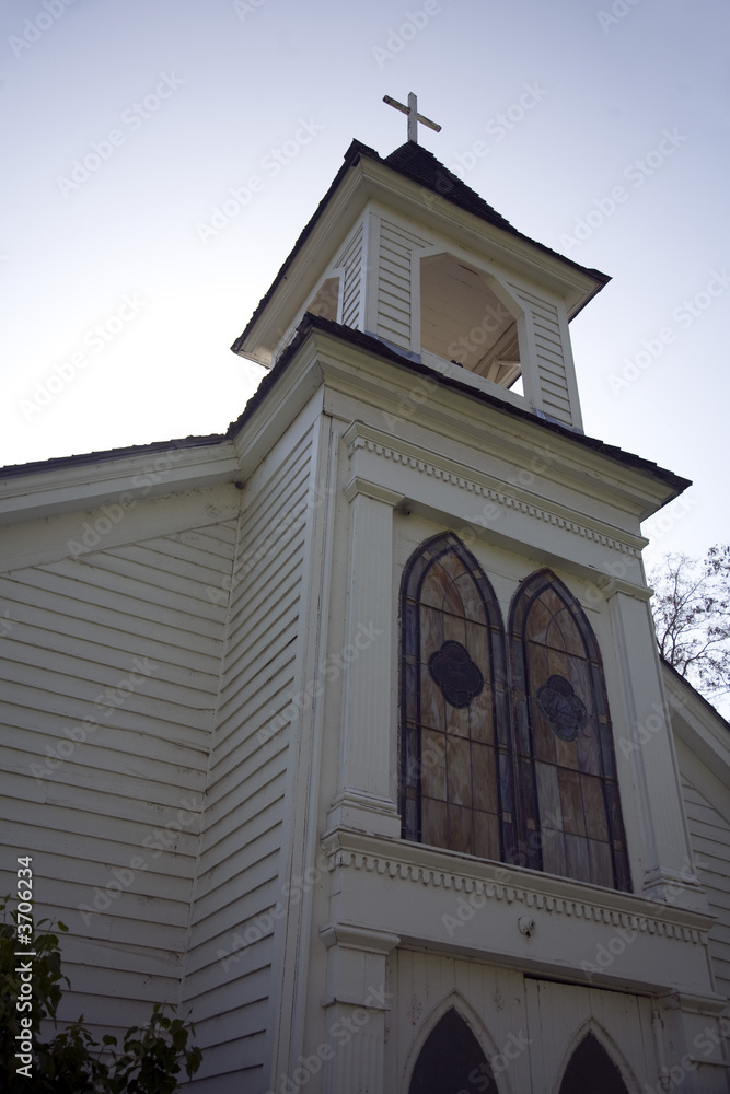 Obraz premium Church steeple