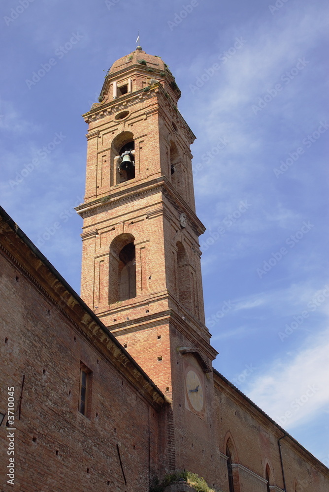 bell tower 