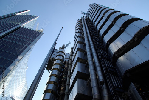 Moderne Architektur in London