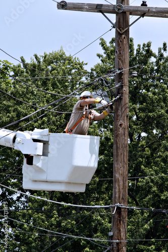 Lineman - Utility