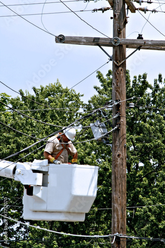 Utility Lineman