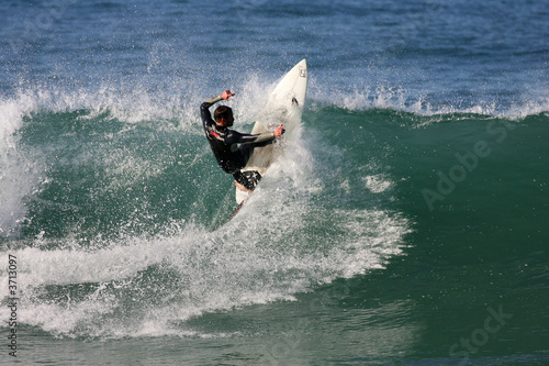 Tapety artystyczne surf