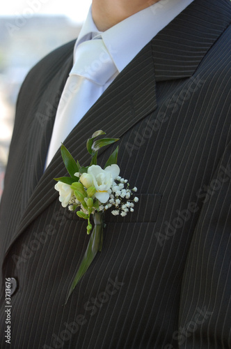 bridegroom