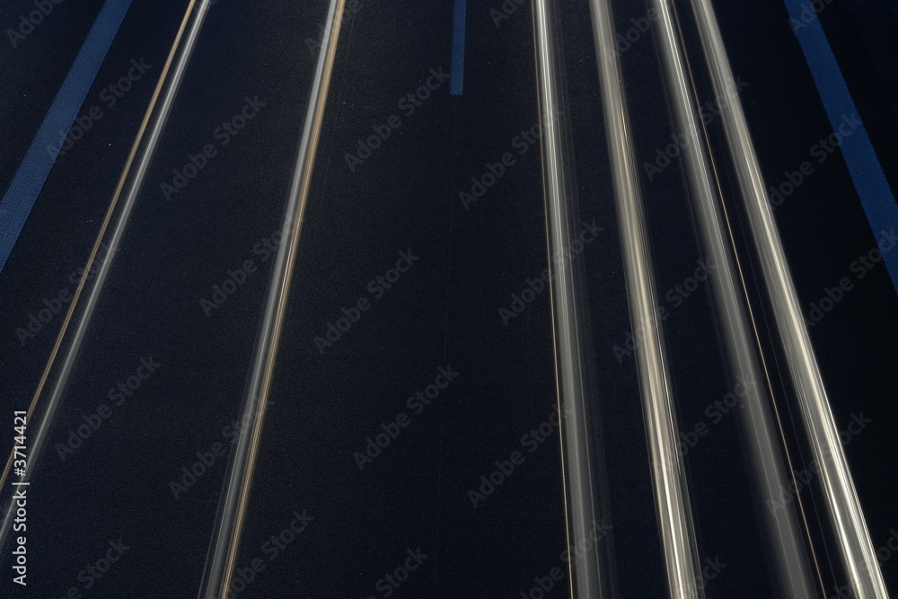 Obraz premium Autobahn 15