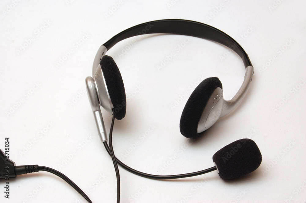 headset