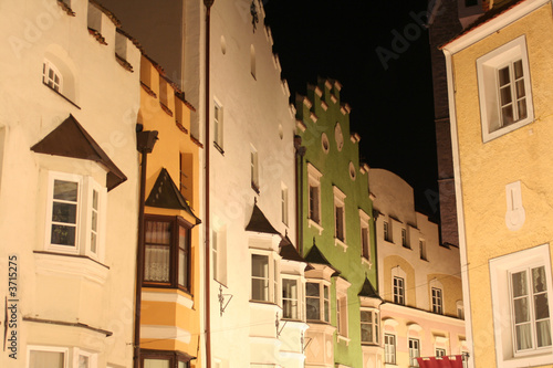 Botzen bei Nacht 2