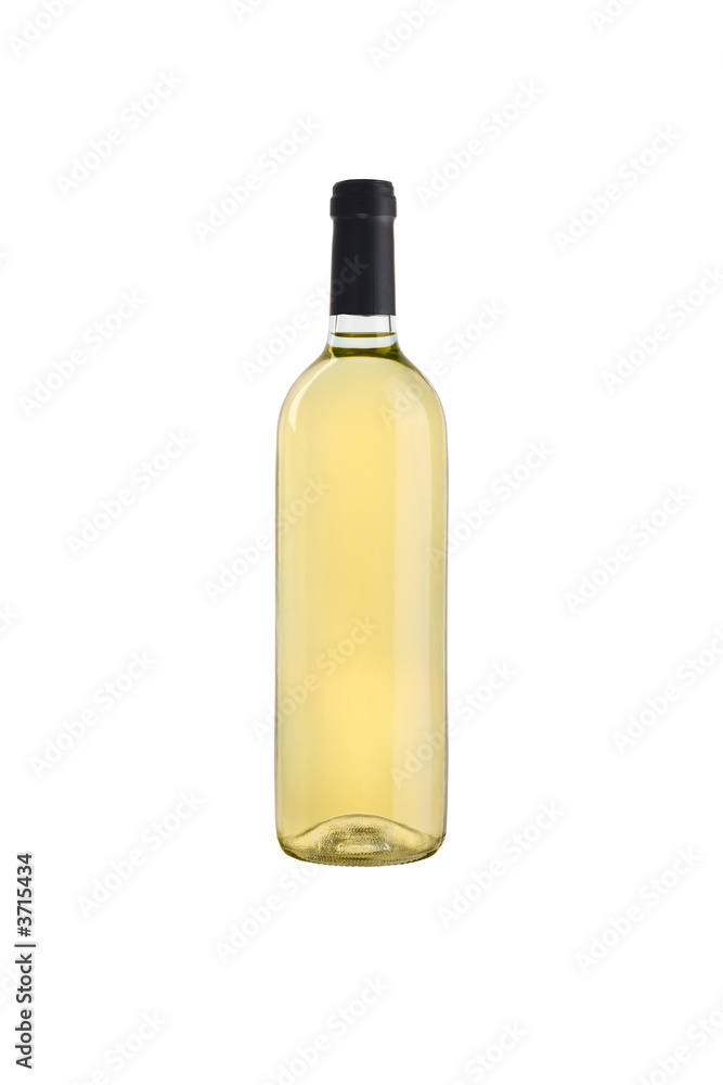wine bottle without a label wine bottle without a label