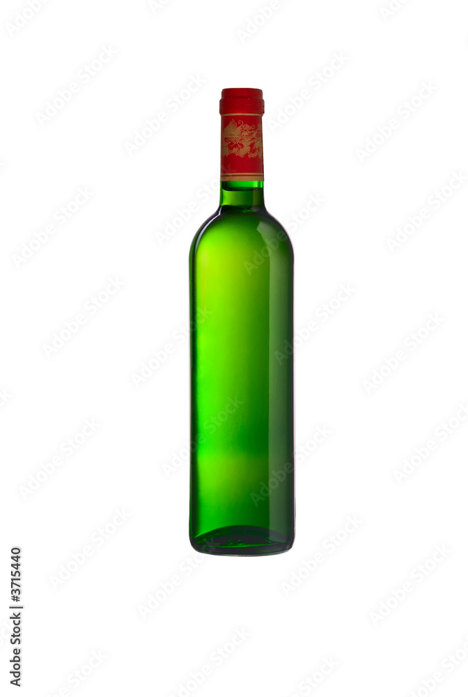 wine bottle without a label wine bottle without a label