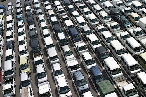 Cars at auction