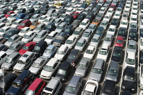 Cars at auction