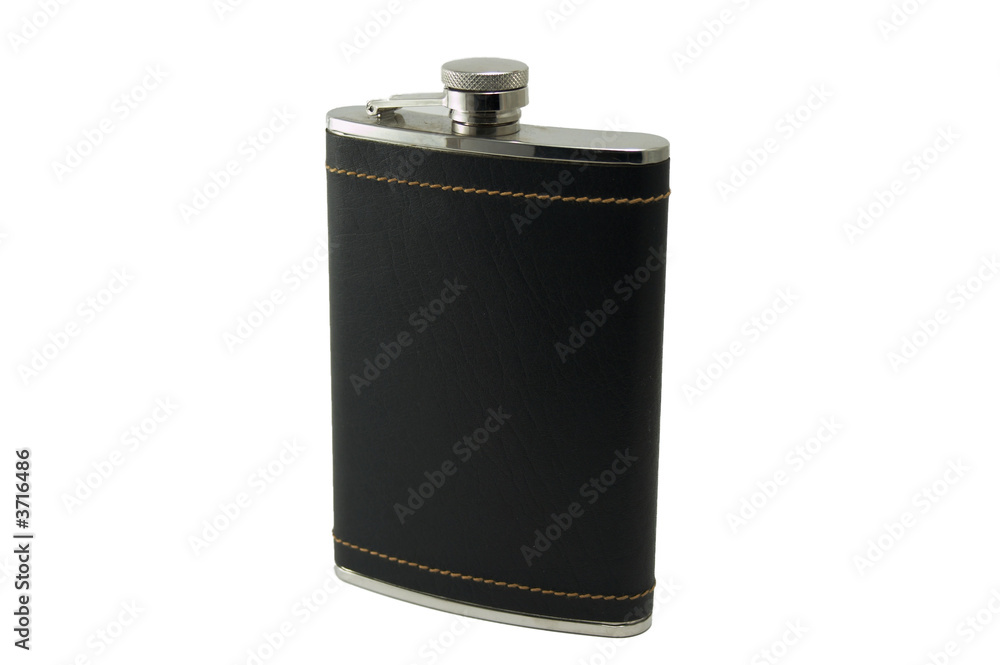 A flask for cognac 1 A flask for cognac 1