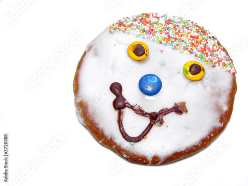 Freundlicher Amerikaner