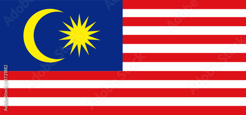 Flag - Malaysia