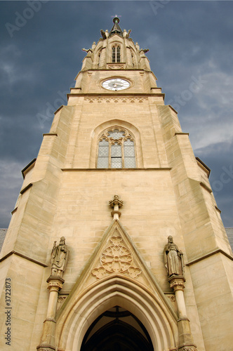kirche photo