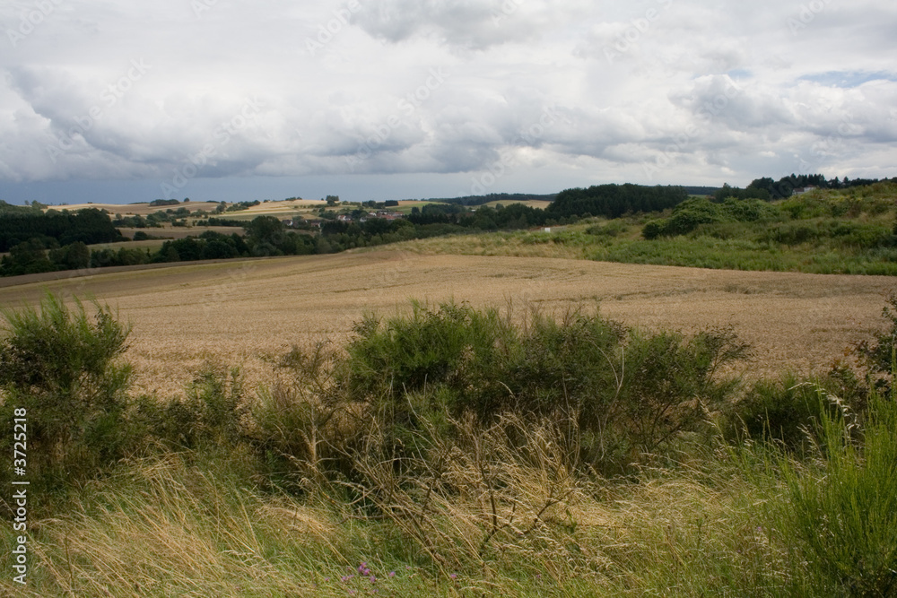 Obraz premium landschaft