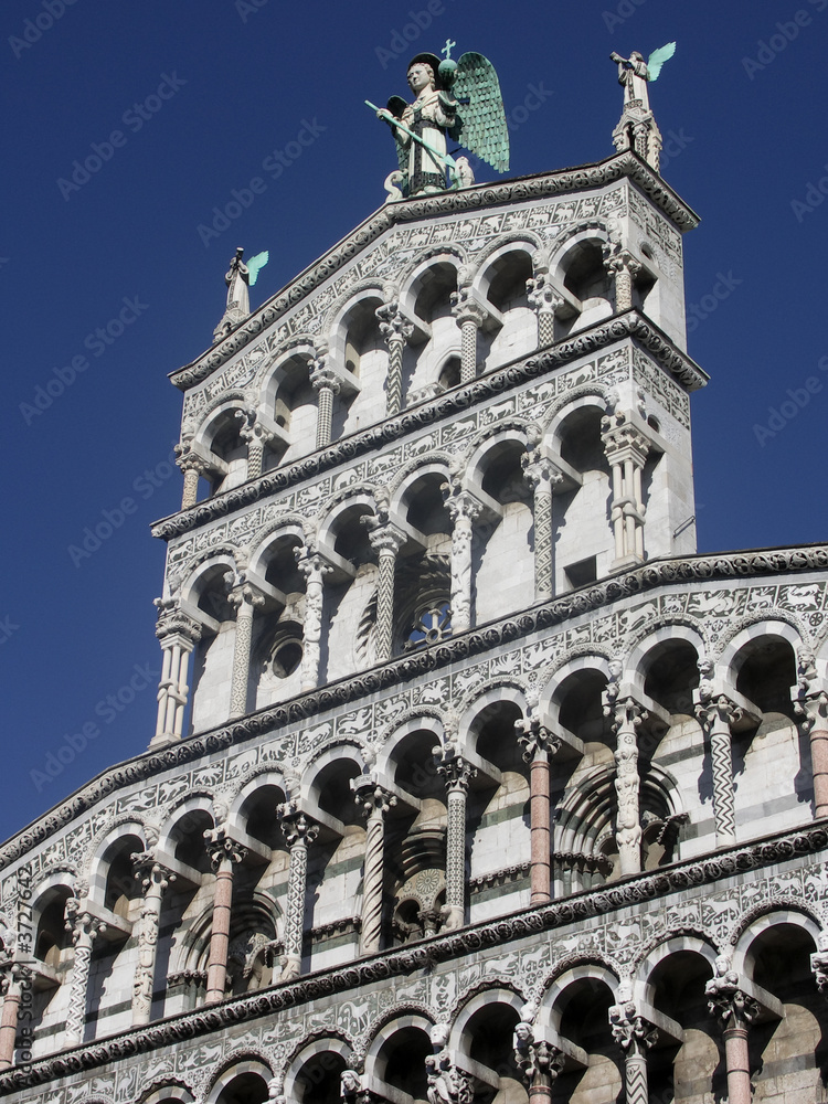Church of San Michele, Lucca