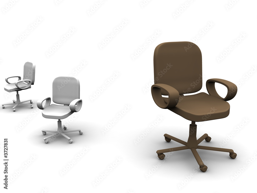 office chair. office chair.