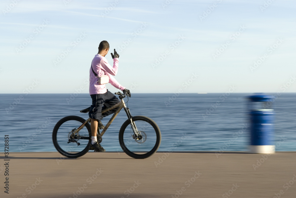 biker biker