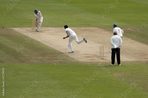 Cricket match