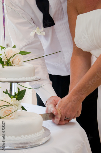 Cutting the Cake