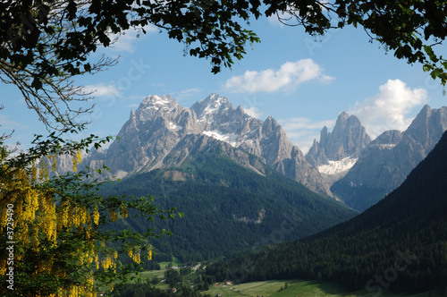 View in Dolomites © sano7