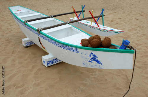 pirogue