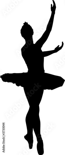 Ballerina di danza classica