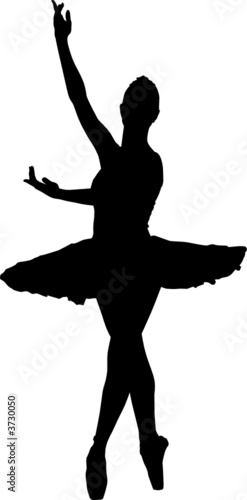 Ballerina di danza classica