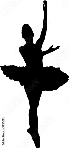 Ballerina di danza classica