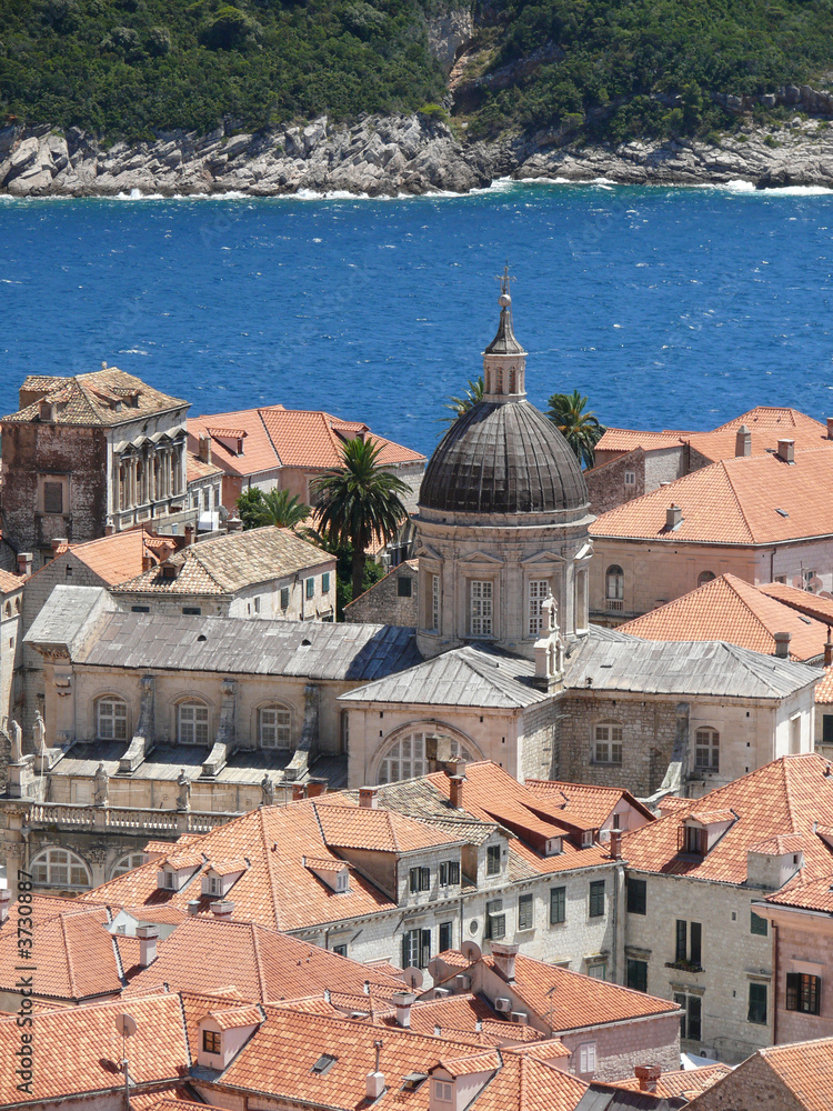 Obraz premium dubrovnik