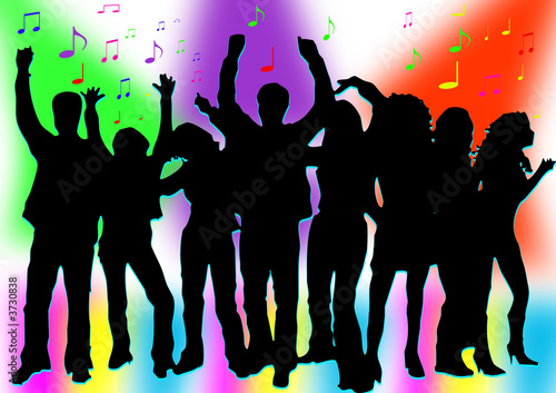 Soirée disco 
