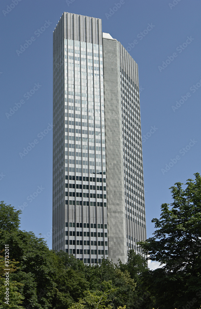 EZB, Frankfurt