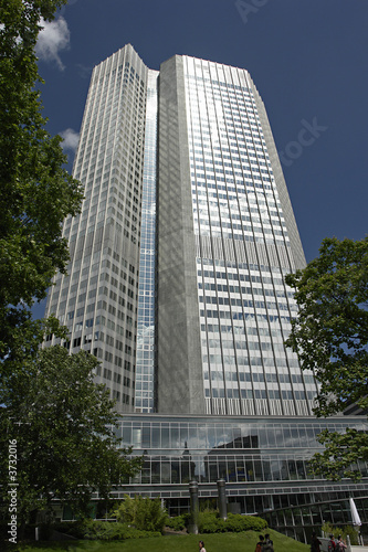 EZB, Frankfurt