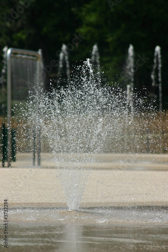 jeux d'eau