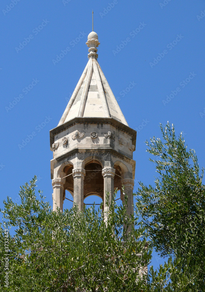 Fototapeta premium clochet