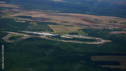 circuit automobile