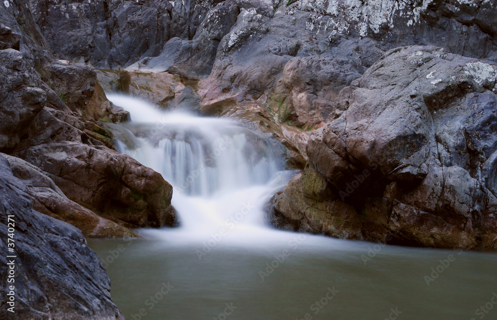 Obraz premium Waterfall