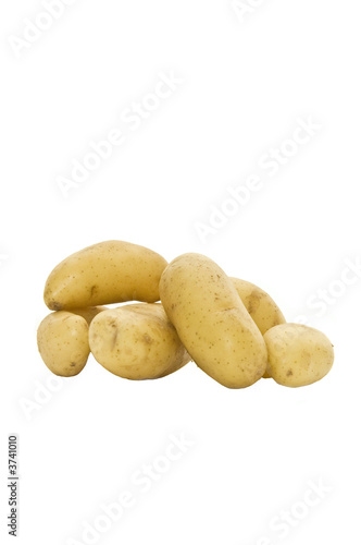 new potatoes