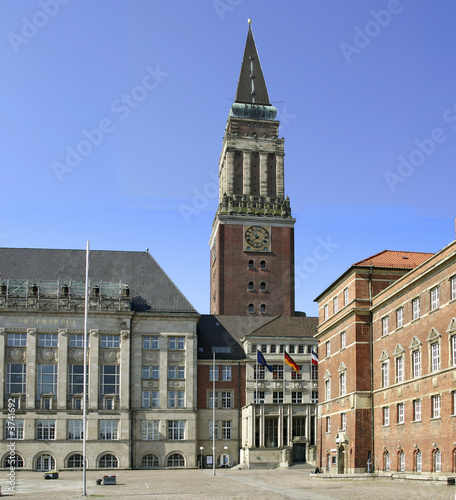 Kieler Rathaus