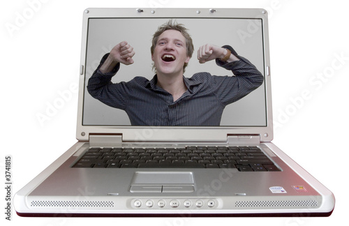 Laptop Power photo