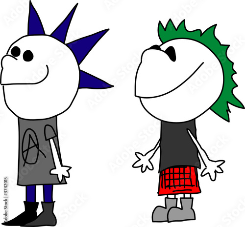 punks