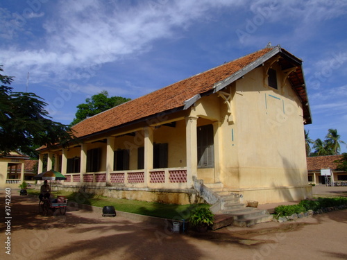 Ecole, Cambodge