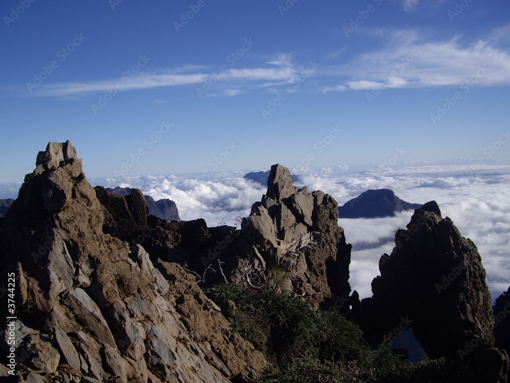 Roque de los Muchachos