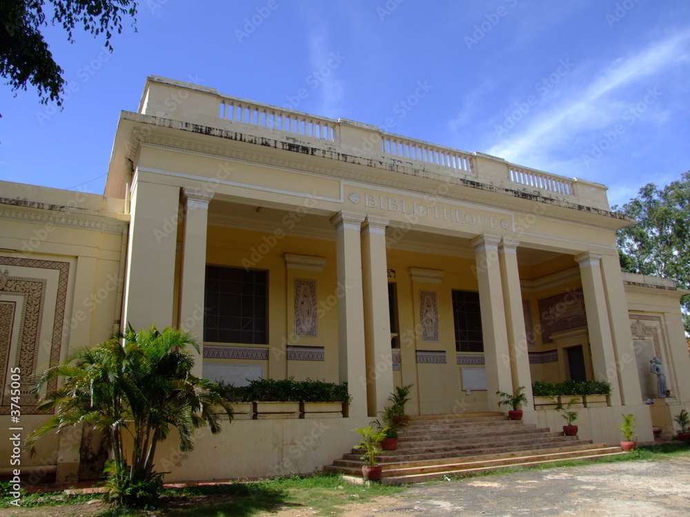 Obraz premium Librairie, Phnom Penh