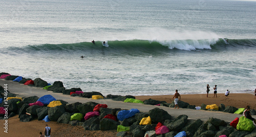 spot de surf