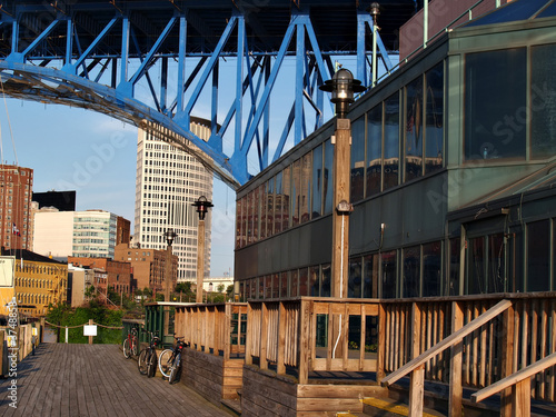 Cleveland Boardwalk
