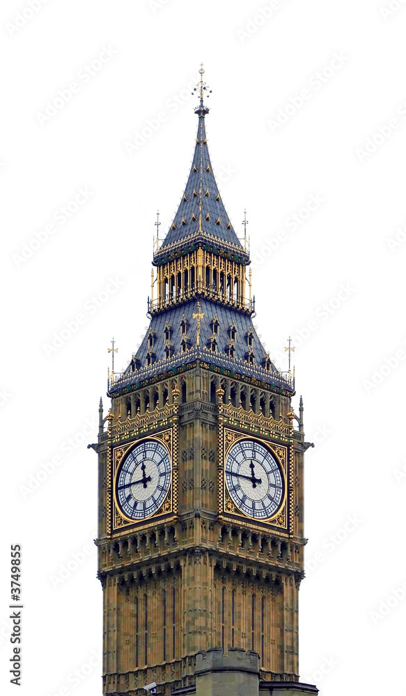 Fototapeta premium Big Ben