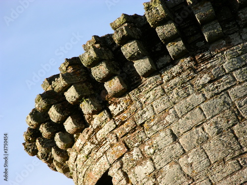 Caerlaverock Castle photo